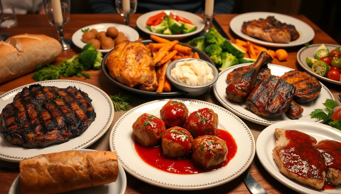 easy meat dishes for dinner