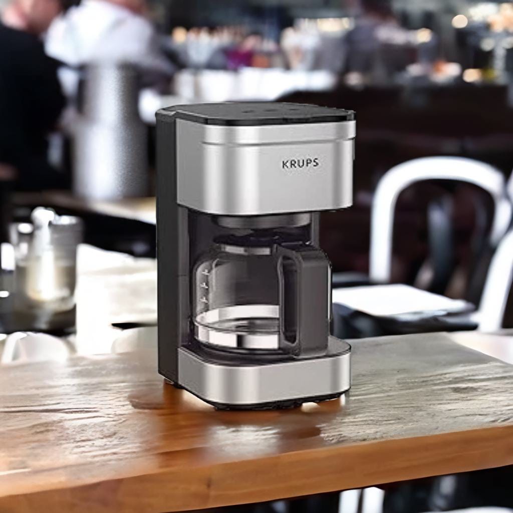 BLACK+DECKER 12-Cup Coffee Maker Non-Drip Carafe